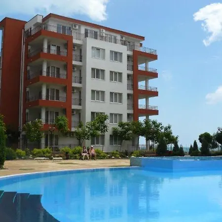 Sunset Dreams Apartamento Ravda